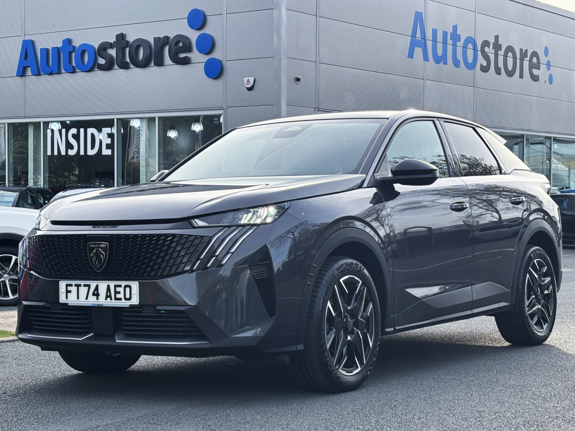 2024 Peugeot 3008