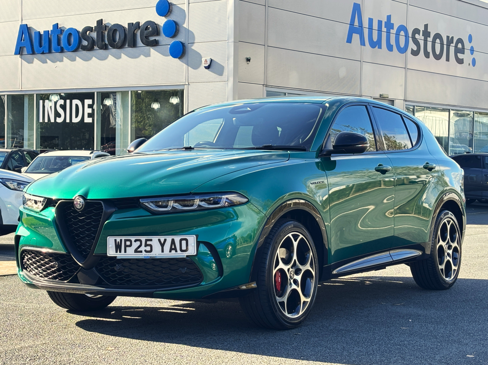 2025 Alfa Romeo Tonale