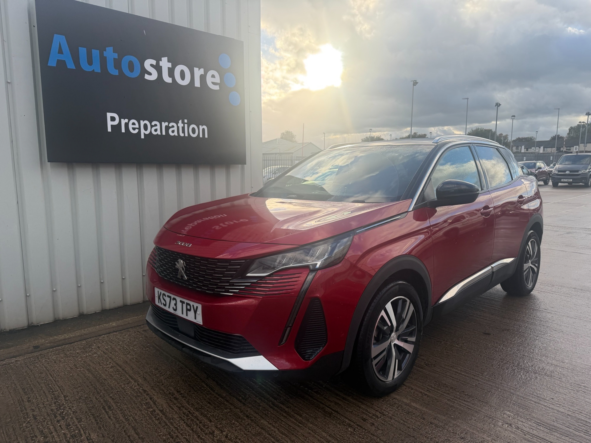2023 Peugeot 3008