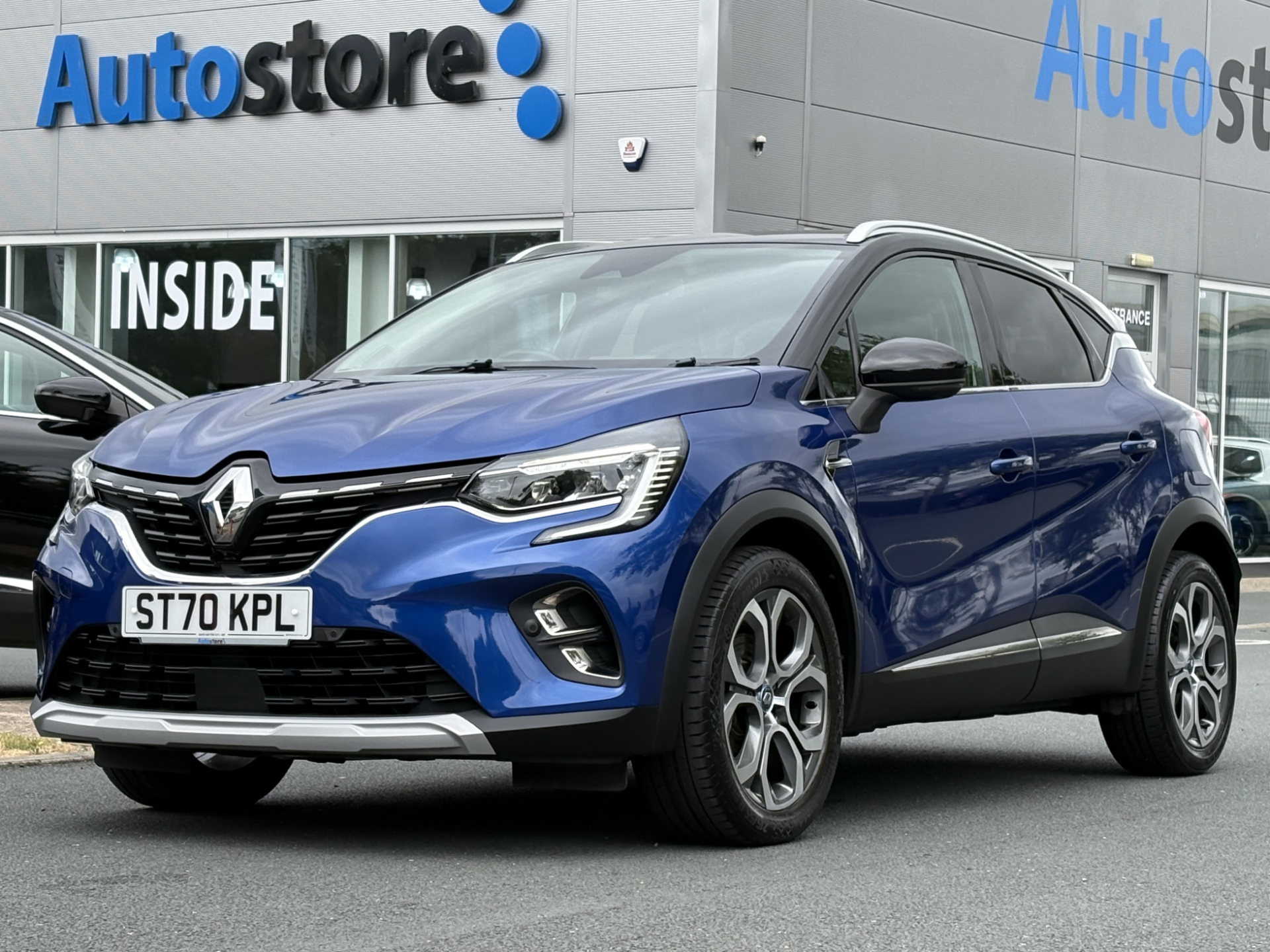 2020 Renault Captur
