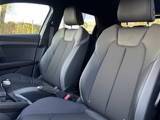 Used Audi A1 from David Hayton Autostore