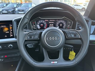 Used Audi A1 from David Hayton Autostore