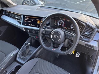 Used Audi A1 from David Hayton Autostore