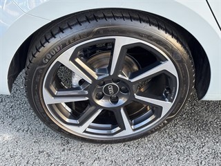 Used Audi A1 from David Hayton Autostore