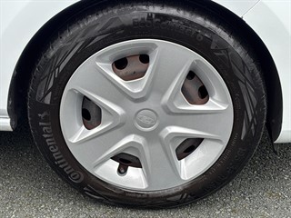 Used Ford Fiesta Van from David Hayton Autostore