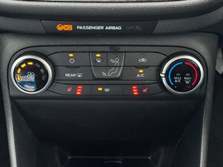 Used Ford Fiesta Van from David Hayton Autostore