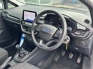 Used Ford Fiesta Van from David Hayton Autostore