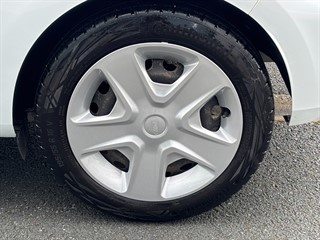 Used Ford Fiesta Van from David Hayton Autostore