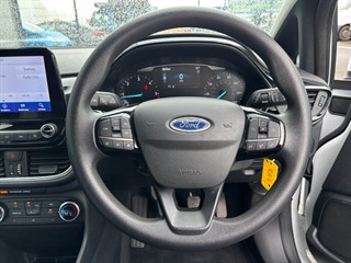 Used Ford Fiesta Van from David Hayton Autostore
