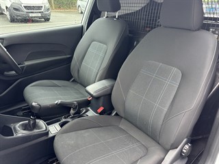 Used Ford Fiesta Van from David Hayton Autostore