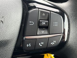 Used Ford Fiesta Van from David Hayton Autostore