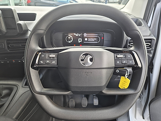 Used Vauxhall Combo from David Hayton Autostore