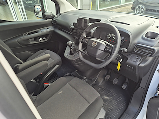 Used Vauxhall Combo from David Hayton Autostore