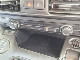 Used Vauxhall Combo from David Hayton Autostore