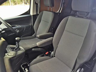 Used Vauxhall Combo from David Hayton Autostore