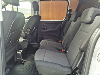 Used Vauxhall Combo from David Hayton Autostore
