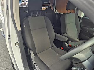 Used Vauxhall Combo from David Hayton Autostore