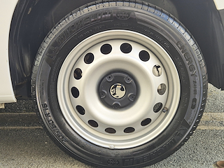 Used Vauxhall Combo from David Hayton Autostore