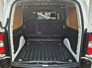 Used Vauxhall Combo from David Hayton Autostore