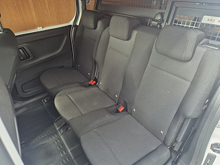 Used Vauxhall Combo from David Hayton Autostore