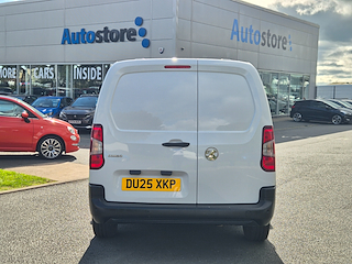 Used Vauxhall Combo from David Hayton Autostore