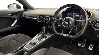 Used Audi TT from David Hayton Autostore