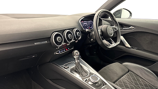 Used Audi TT from David Hayton Autostore