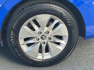 Used Skoda Octavia from David Hayton Autostore