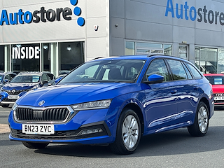 Used Skoda Octavia from David Hayton Autostore