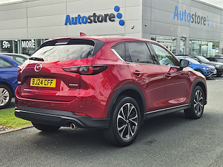 Used Mazda CX-5 from David Hayton Autostore