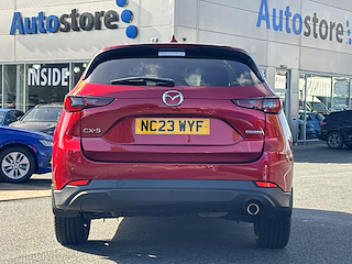 Used Mazda CX-5 from David Hayton Autostore