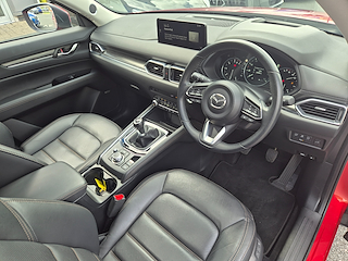 Used Mazda CX-5 from David Hayton Autostore