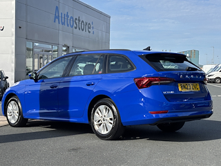 Used Skoda Octavia from David Hayton Autostore