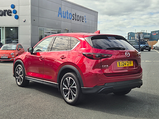 Used Mazda CX-5 from David Hayton Autostore