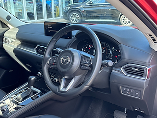 Used Mazda CX-5 from David Hayton Autostore