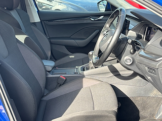 Used Skoda Octavia from David Hayton Autostore