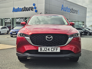 Used Mazda CX-5 from David Hayton Autostore