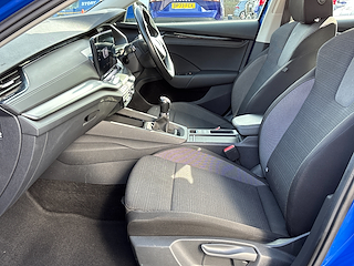 Used Skoda Octavia from David Hayton Autostore