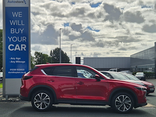 Used Mazda CX-5 from David Hayton Autostore