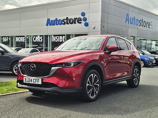 Used Mazda CX-5 from David Hayton Autostore