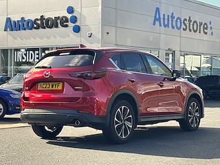 Used Mazda CX-5 from David Hayton Autostore