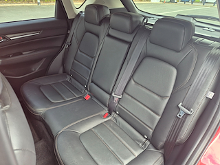 Used Mazda CX-5 from David Hayton Autostore