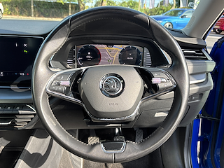 Used Skoda Octavia from David Hayton Autostore