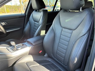 Used BMW 320d from David Hayton Autostore