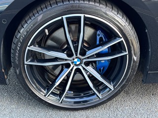 Used BMW 320d from David Hayton Autostore