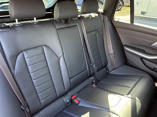 Used BMW 320d from David Hayton Autostore