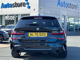 Used BMW 320d from David Hayton Autostore