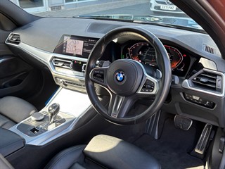 Used BMW 320d from David Hayton Autostore