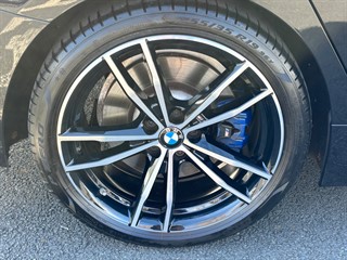 Used BMW 320d from David Hayton Autostore