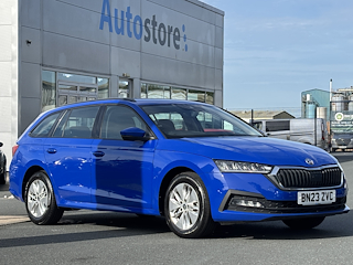 Used Skoda Octavia from David Hayton Autostore
